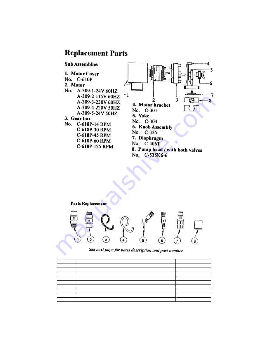 Spring Air Systems AP10C Скачать руководство пользователя страница 37