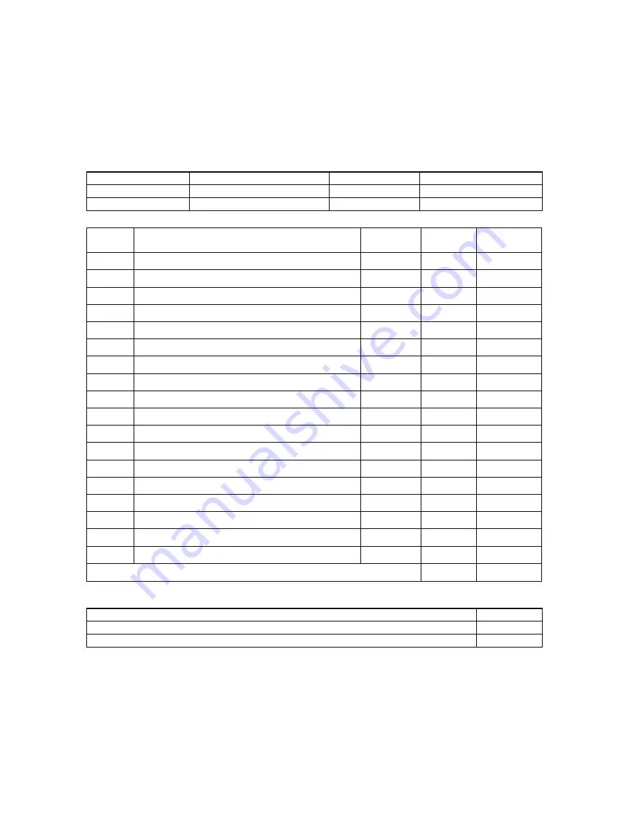 Spring Air Systems Rev Low Engineering Manual Download Page 25