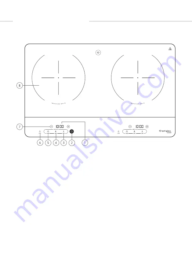 Springlane 130032 Instruction Manual Download Page 6