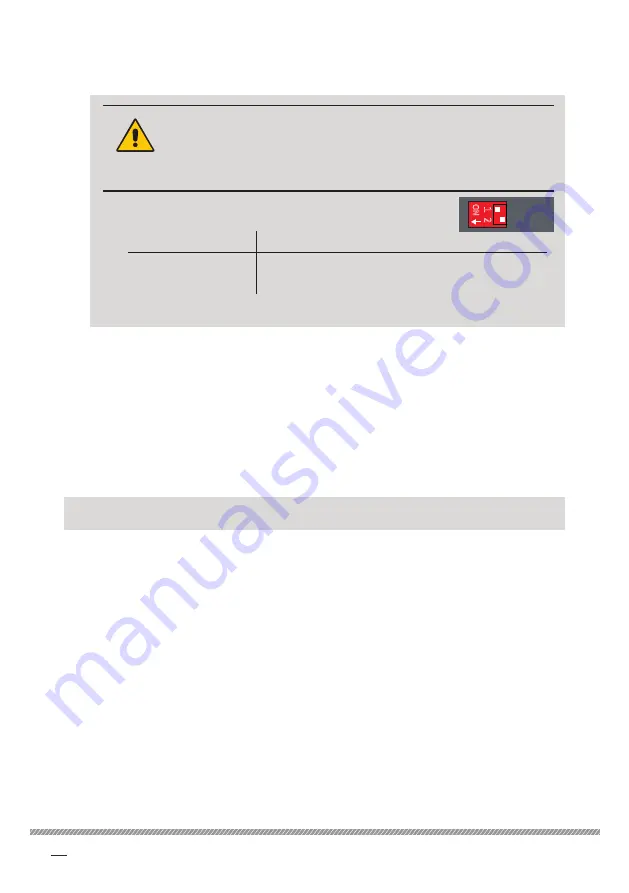 Sprint Electric 1220i Product Manual Download Page 19