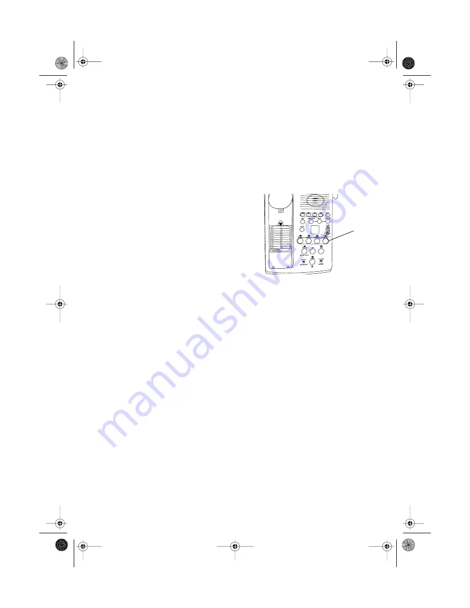 Sprint 43-5809 Owner'S Manual Download Page 34