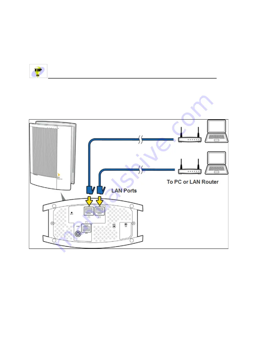 Sprint AIRAVE 3 LTE User Manual Download Page 13