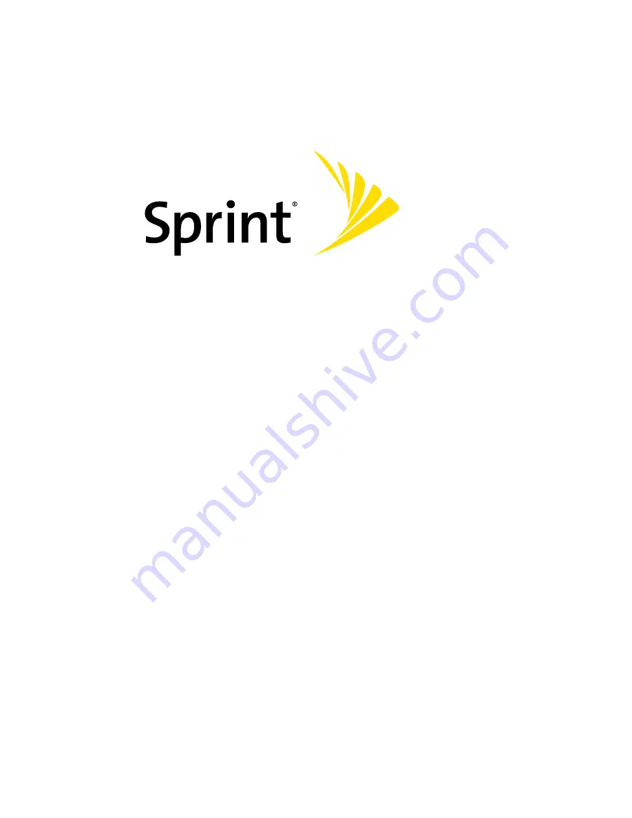 Sprint Airave Скачать руководство пользователя страница 1