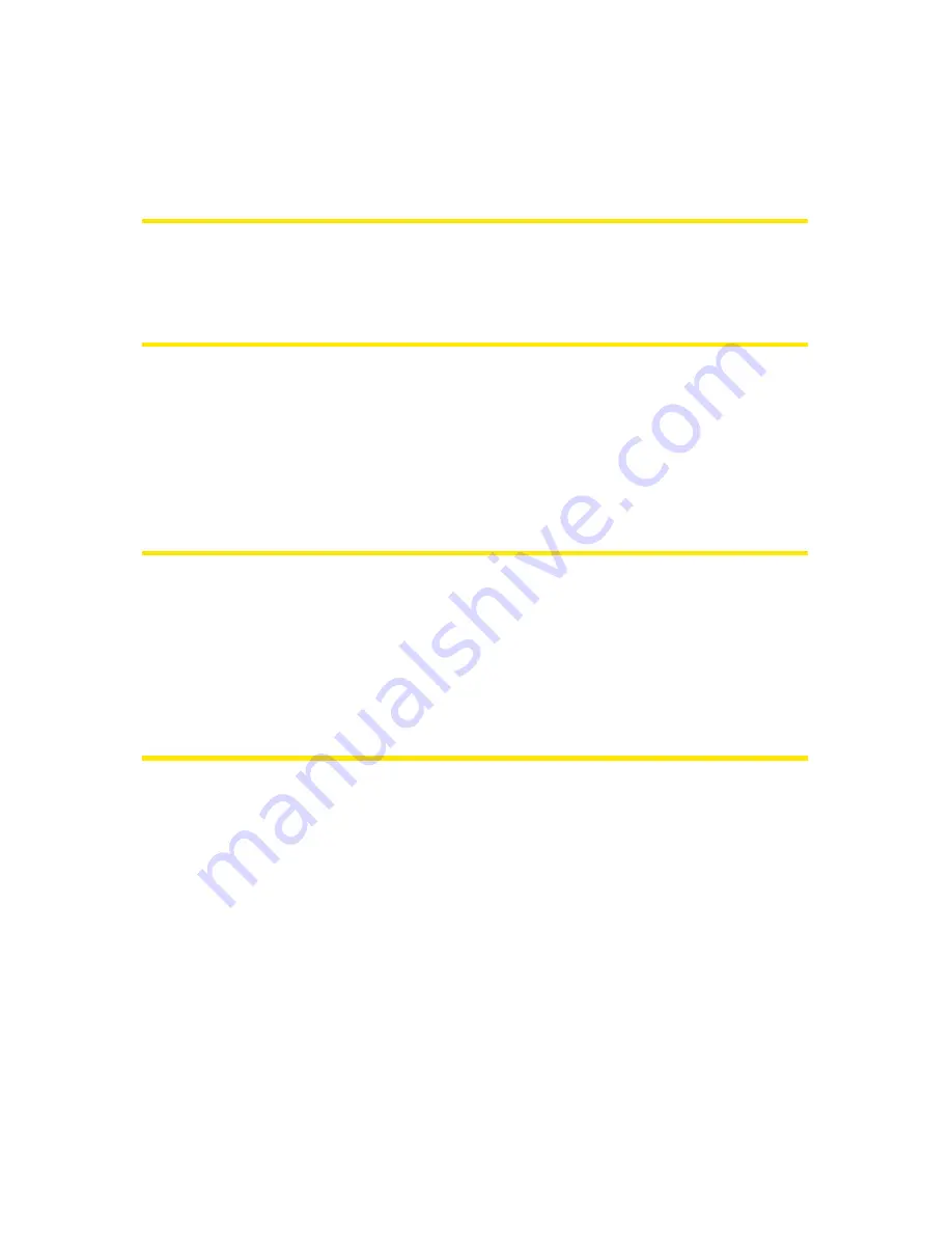 Sprint m620 User Manual Download Page 6