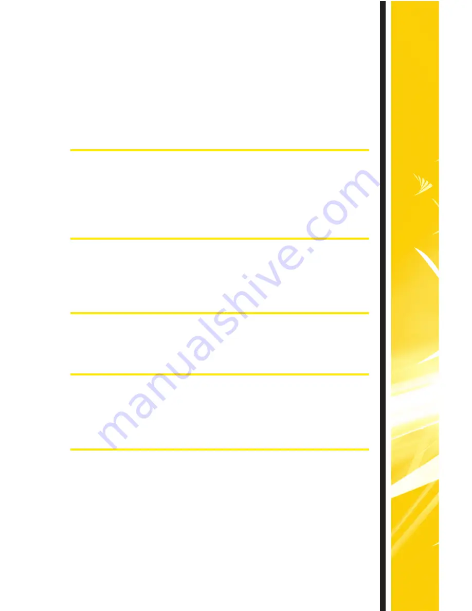 Sprint m620 User Manual Download Page 7