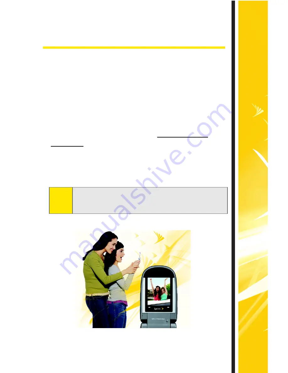 Sprint m620 User Manual Download Page 15