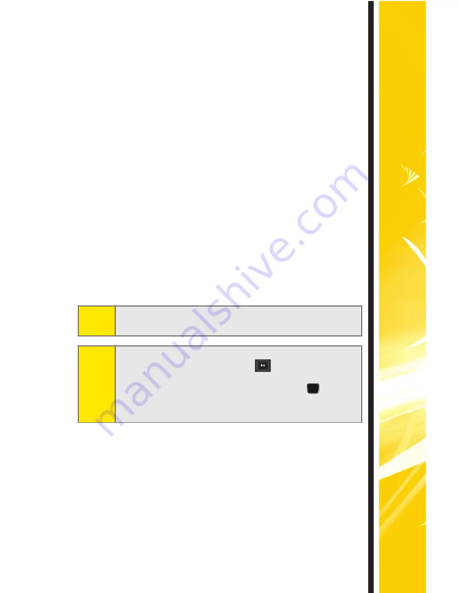 Sprint m620 User Manual Download Page 23