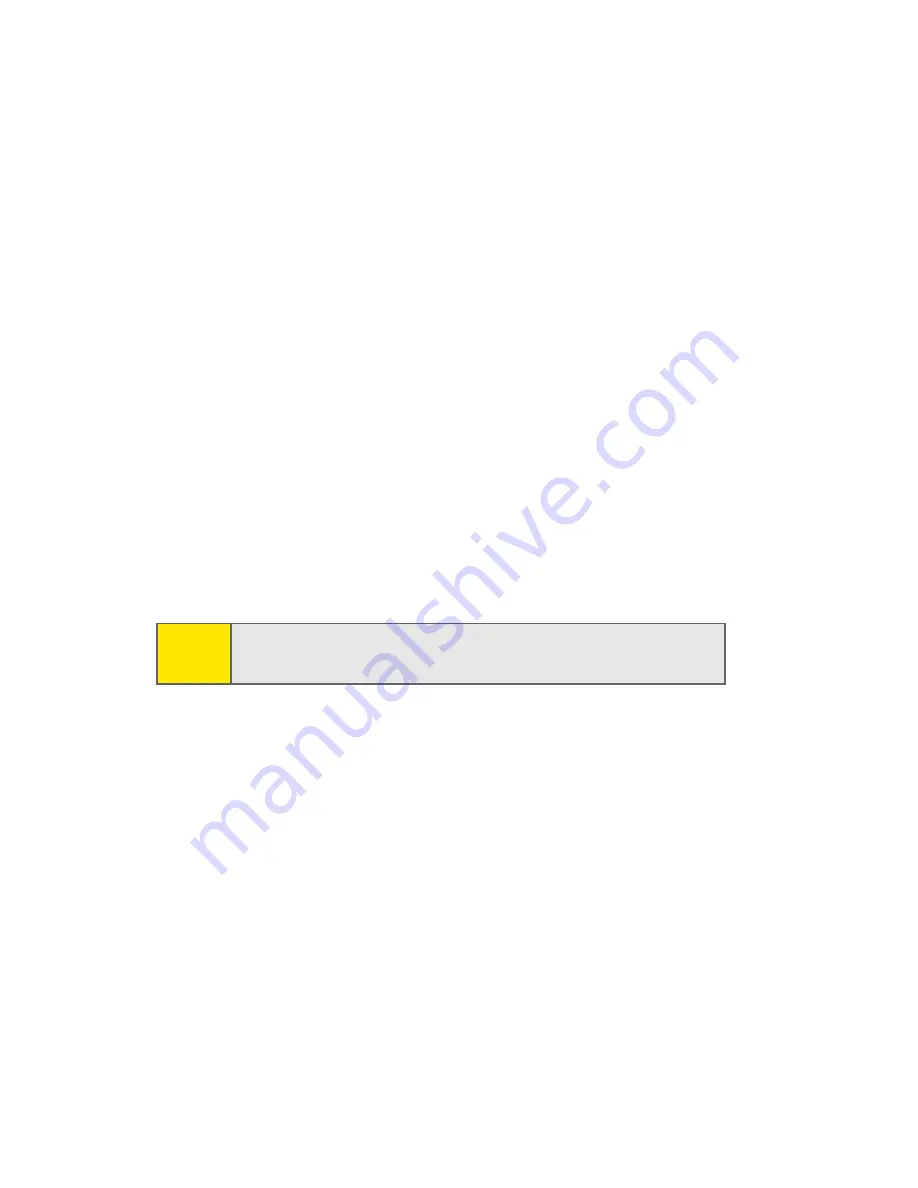 Sprint m620 User Manual Download Page 26