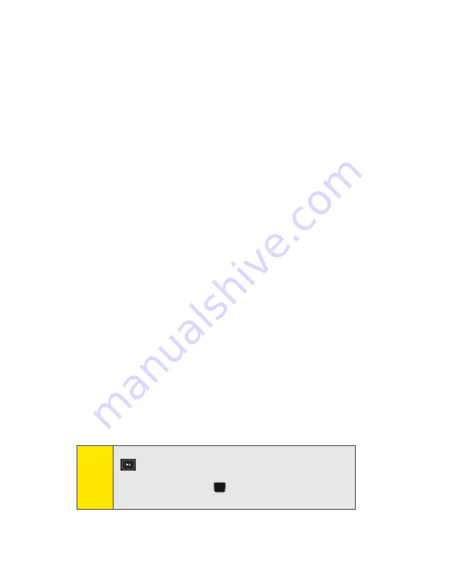 Sprint m620 User Manual Download Page 38