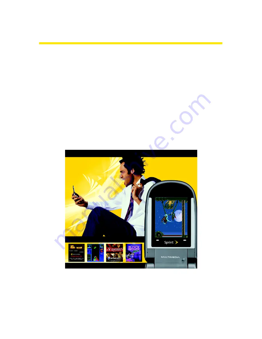 Sprint m620 User Manual Download Page 42