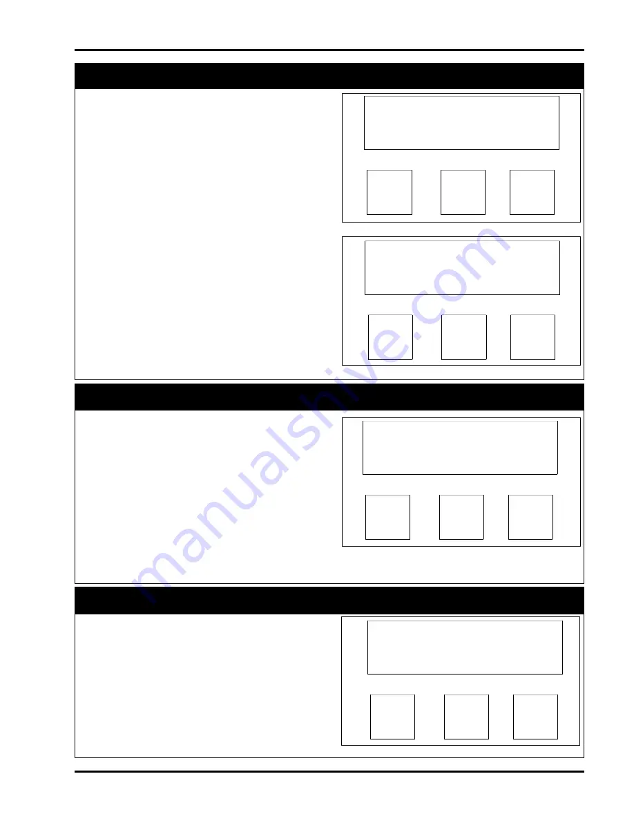 Sprint Protege 616 Installation And Maintenance Manual Download Page 61