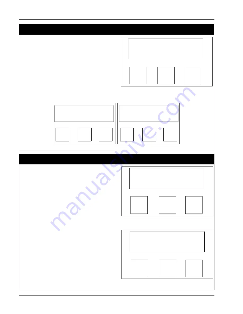 Sprint Protege 616 Installation And Maintenance Manual Download Page 76