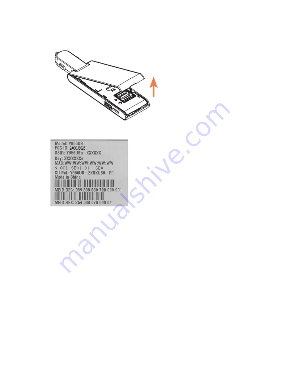 Sprint Ride-Fi User Manual Download Page 14