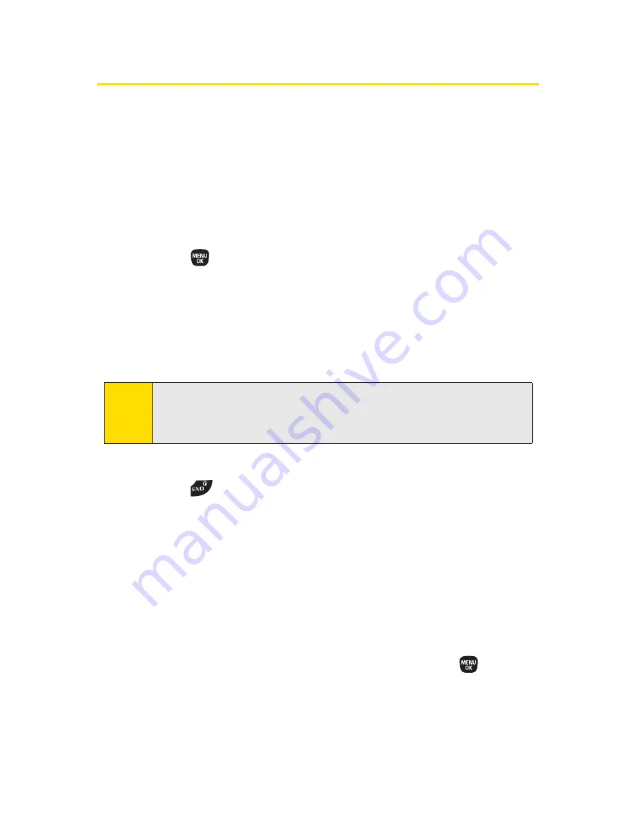 Sprint SANYO PRO-200 User Manual Download Page 18