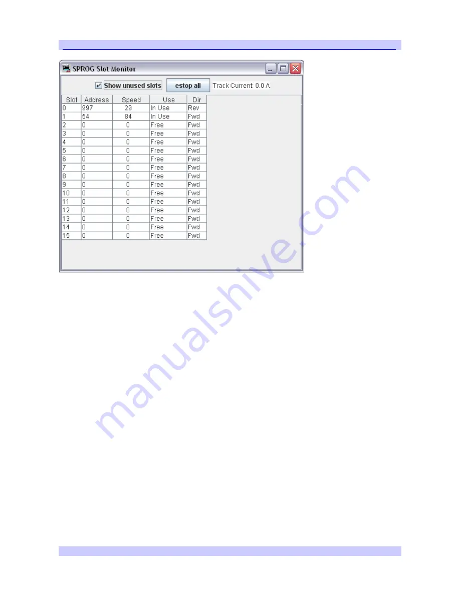 Sprog S-Nano User Manual Download Page 22