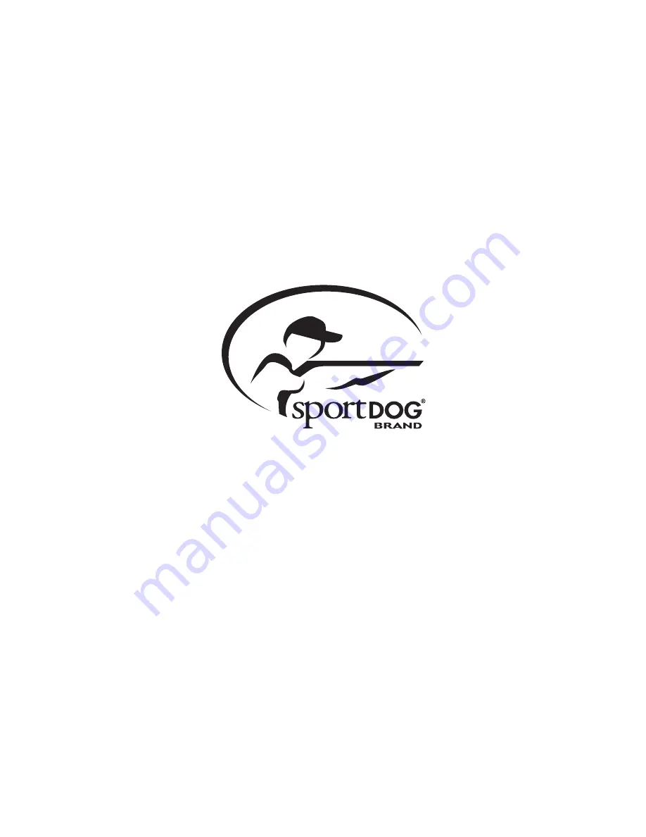 SprotDog Pro hunter 2525 Operating Manual Download Page 26