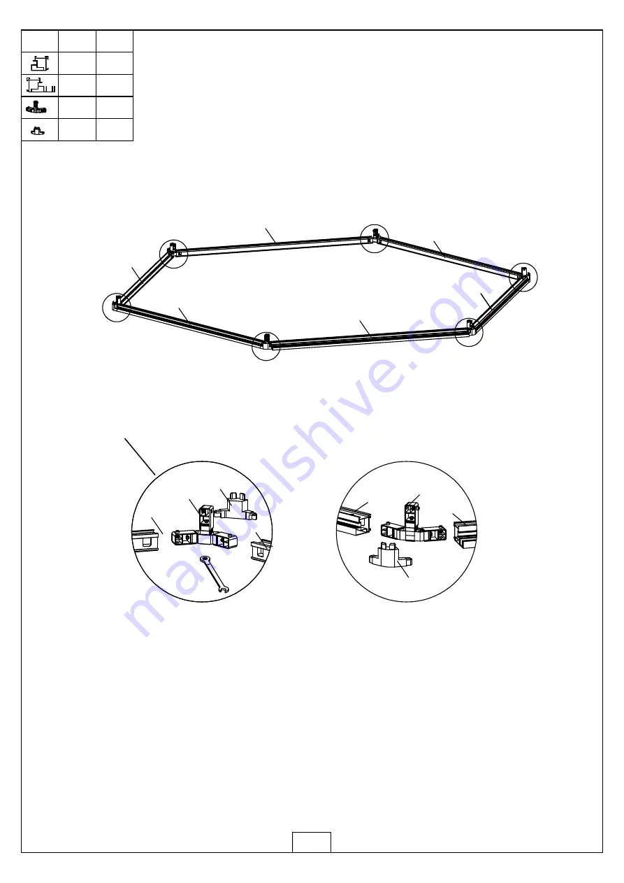 Sproutwell Small Circle Assembly Instructions Manual Download Page 21