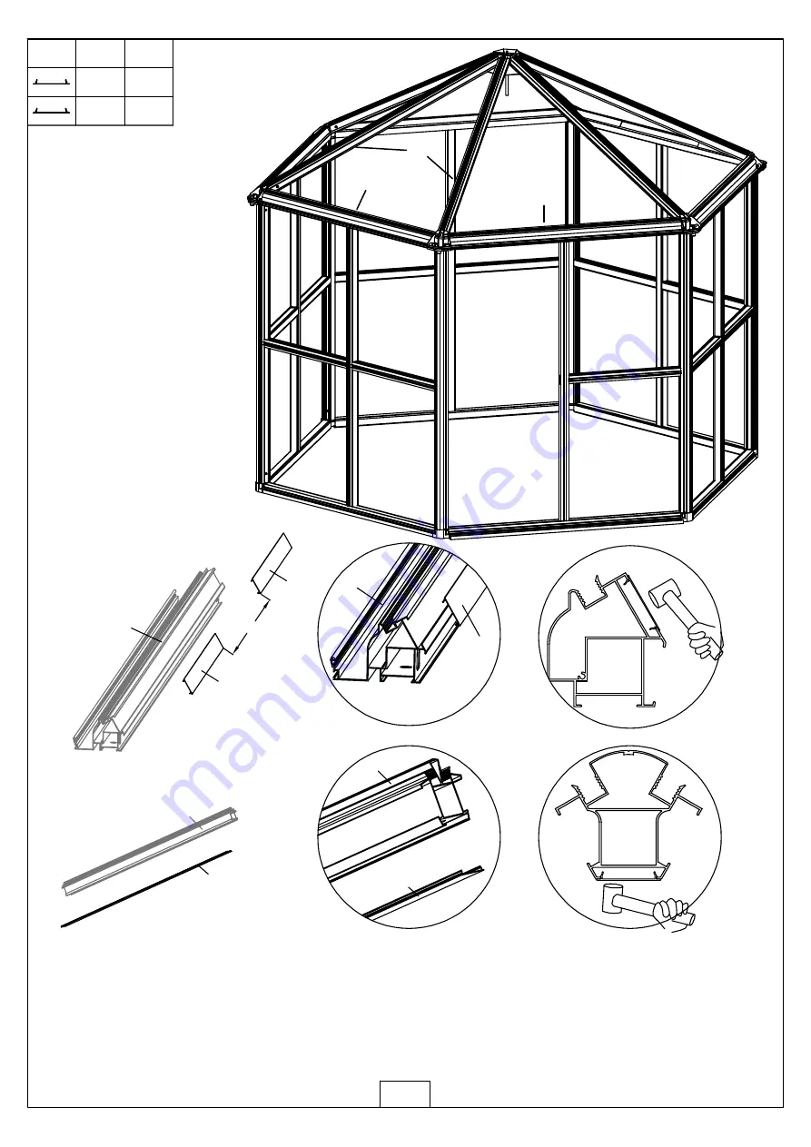 Sproutwell Small Circle Assembly Instructions Manual Download Page 34