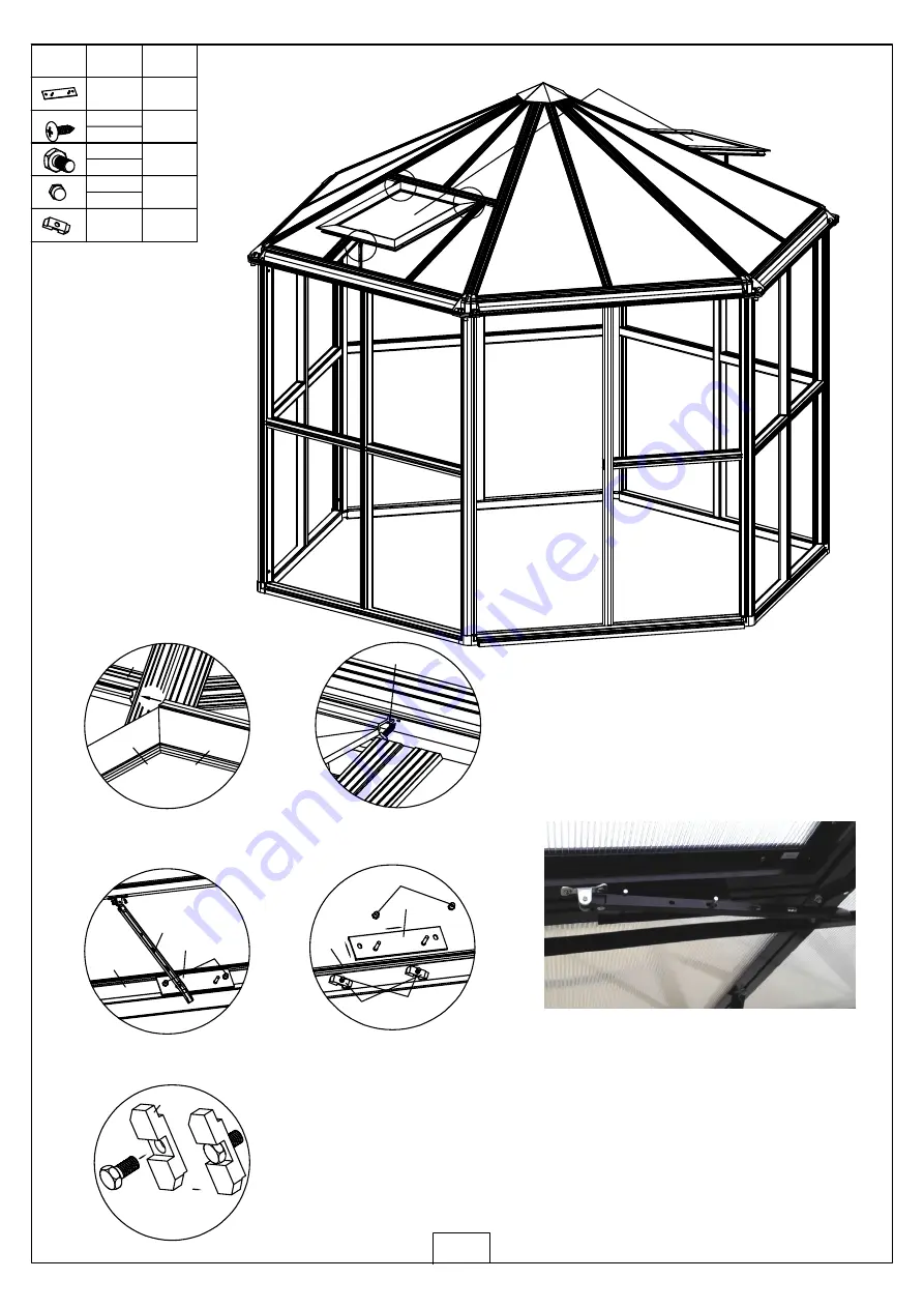 Sproutwell Small Circle Assembly Instructions Manual Download Page 46