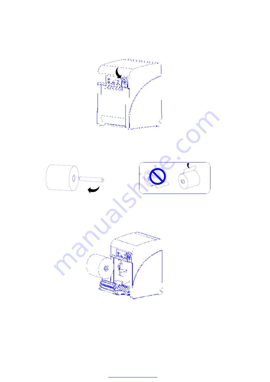 SPRT POS901 Скачать руководство пользователя страница 7