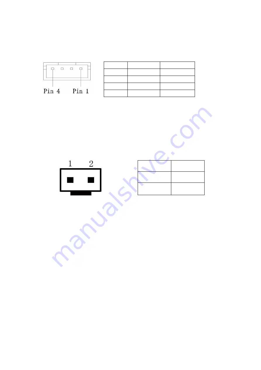 SPRT SP-EU804 User Manual Download Page 20