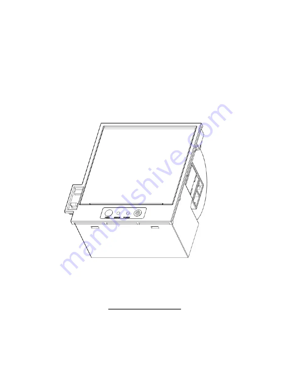 SPRT SP-POS801 User Manual Download Page 1