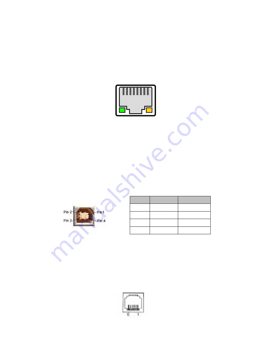 SPRT SP-POS891 User Manual Download Page 9