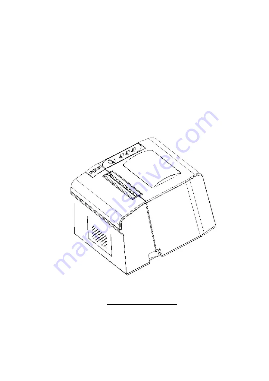 SPRT SP-POS894 User Manual Download Page 1