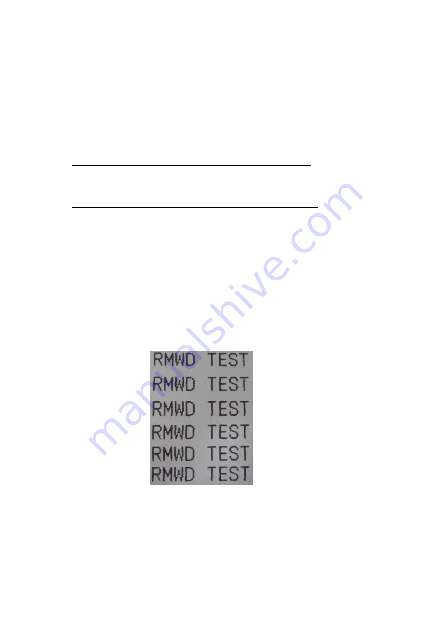 SPRT SP-RMD12 User Manual Download Page 18