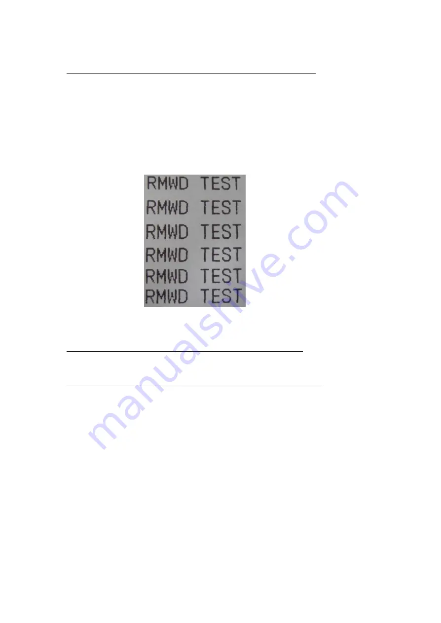 SPRT SP-RMD8 User Manual Download Page 19