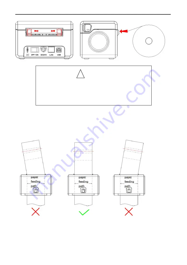 SPRT SP-TL31 User Manual Download Page 8