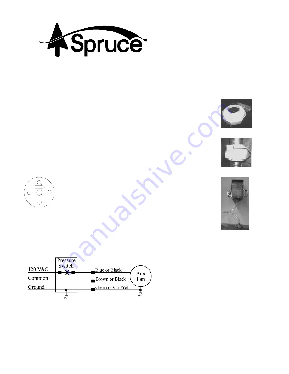 Spruce 28098 Installation Instructions Download Page 2