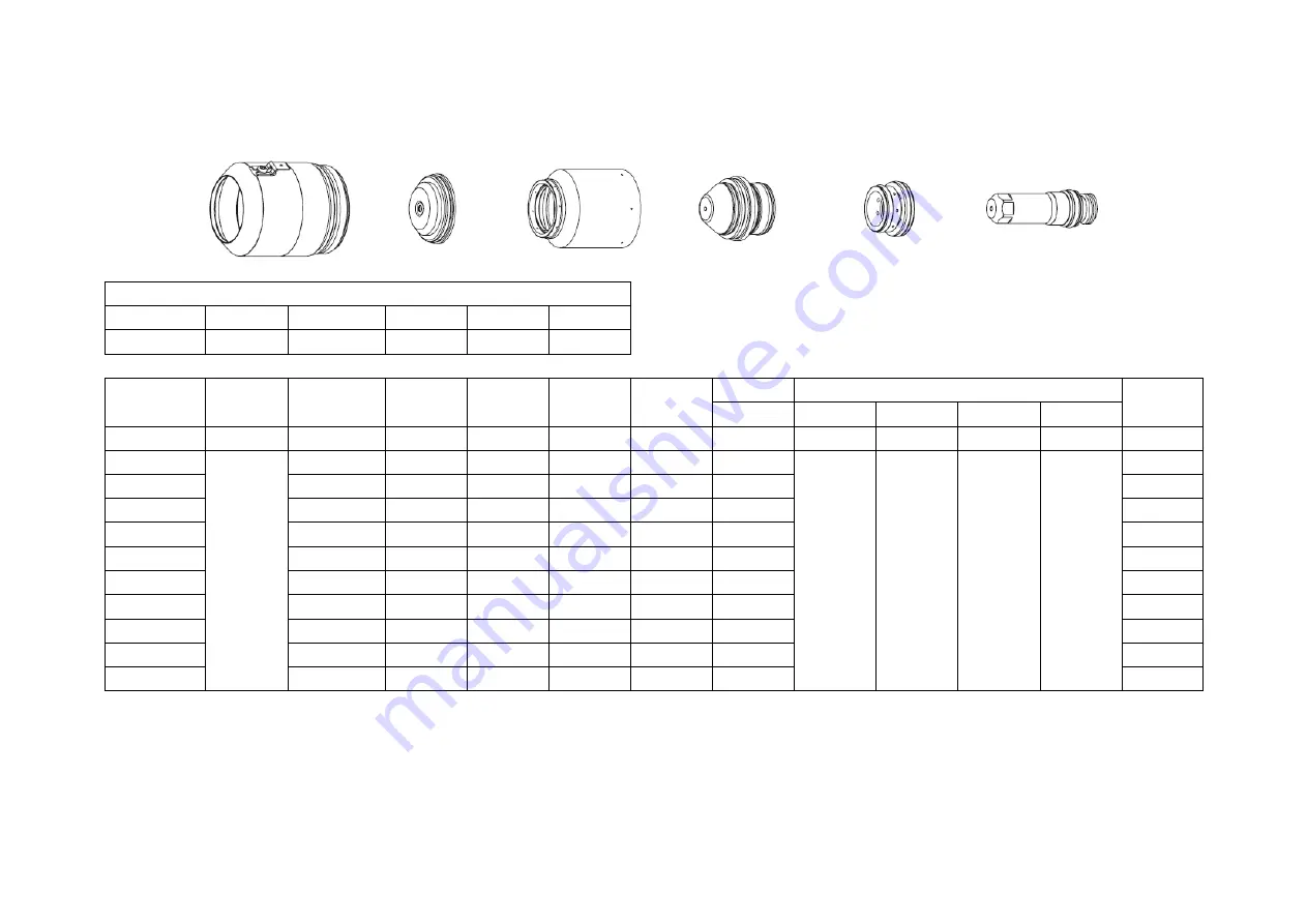 SPT SPARCIN 4000 Manual Download Page 34