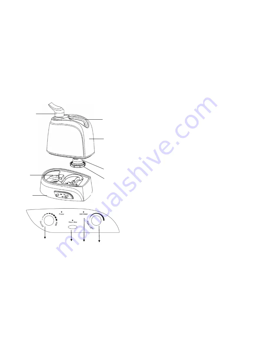 SPT SU-2628B Important Instructions Download Page 4