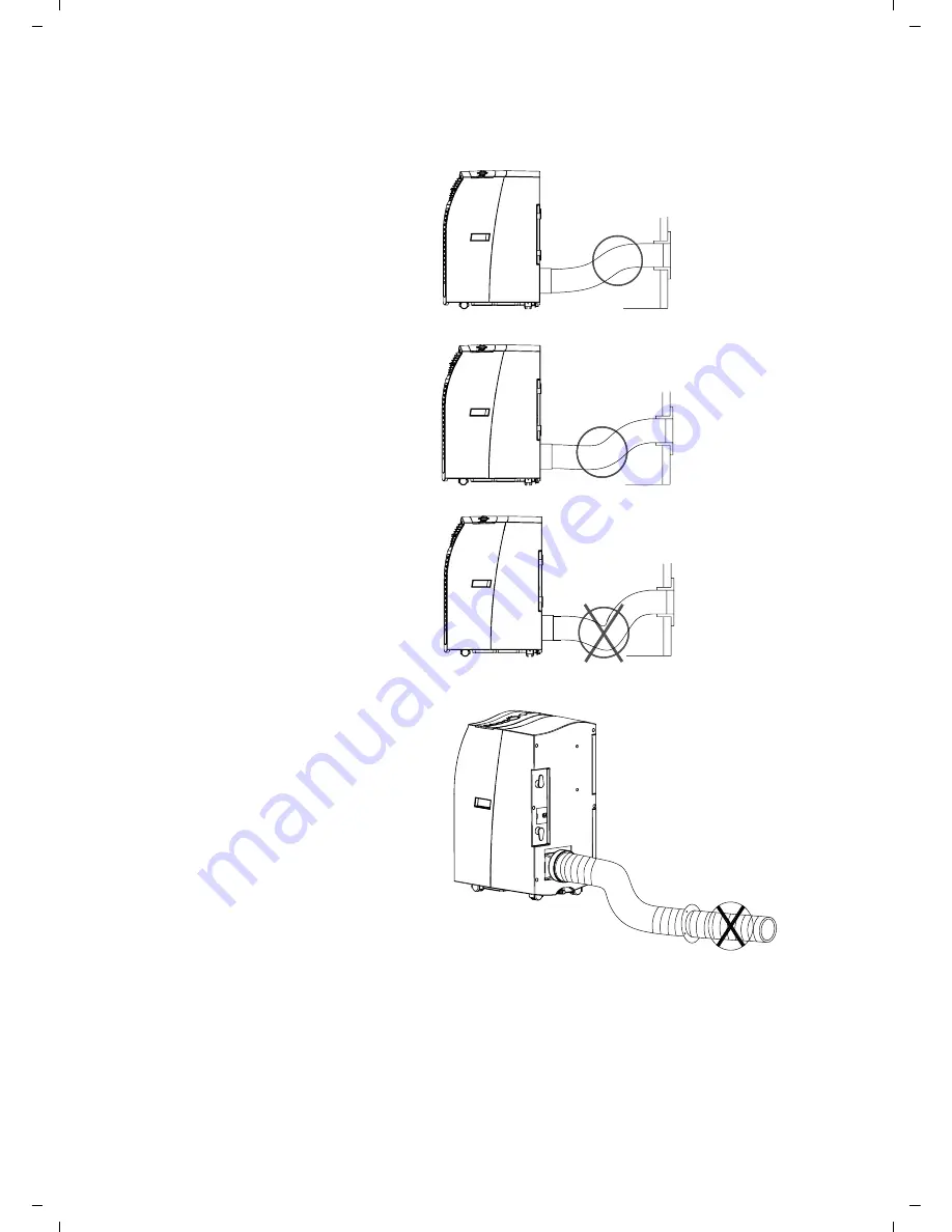 SPT WA-1400E Instruction Manual Download Page 8