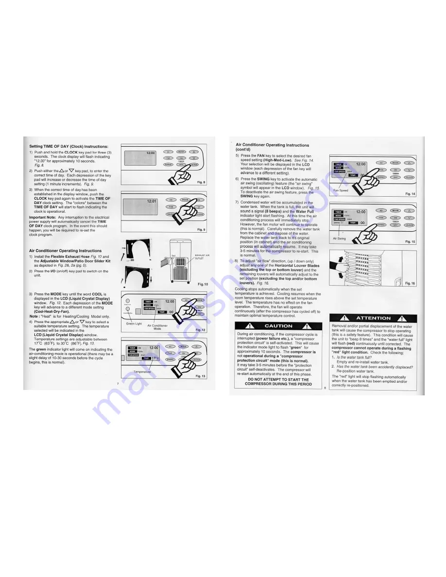 SPT WA-9000E Operation Manual Download Page 3