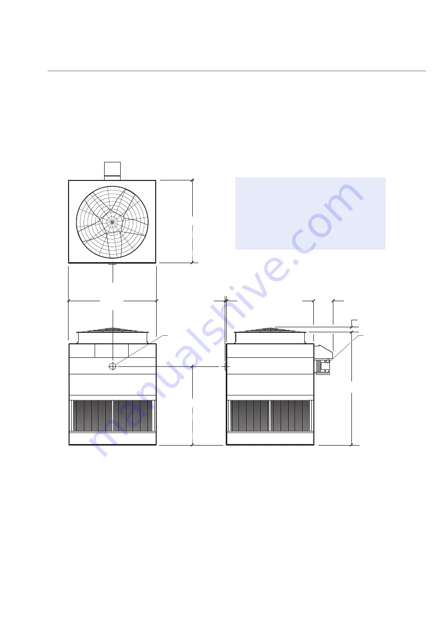 SPX Cooling Technologies Cooling Tower Marley MD Скачать руководство пользователя страница 6