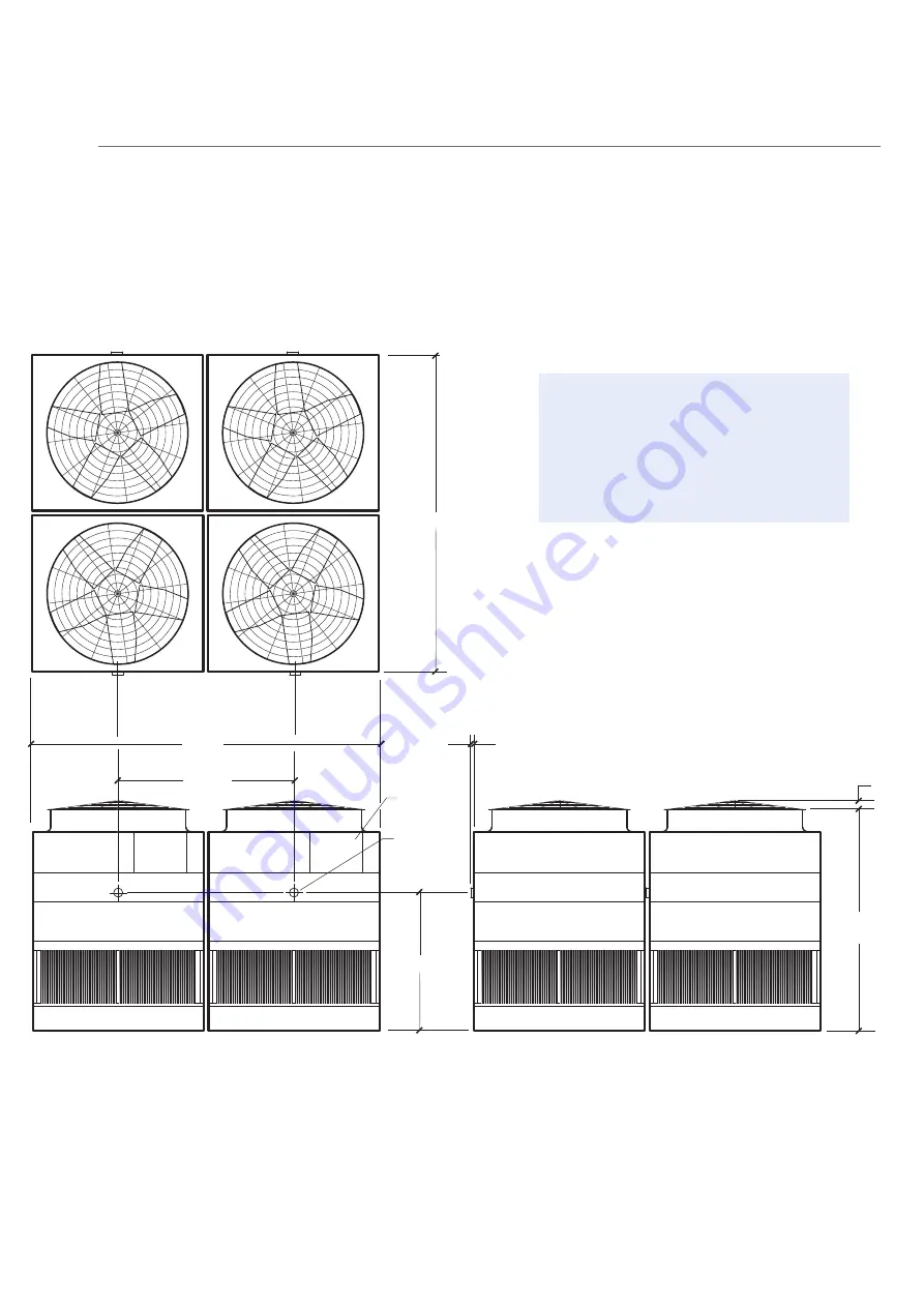 SPX Cooling Technologies Cooling Tower Marley MD Скачать руководство пользователя страница 20