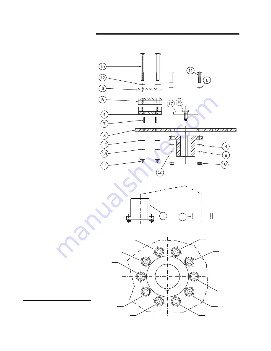 SPX Cooling Technologies MARLEY 07-1126 User Manual Download Page 6