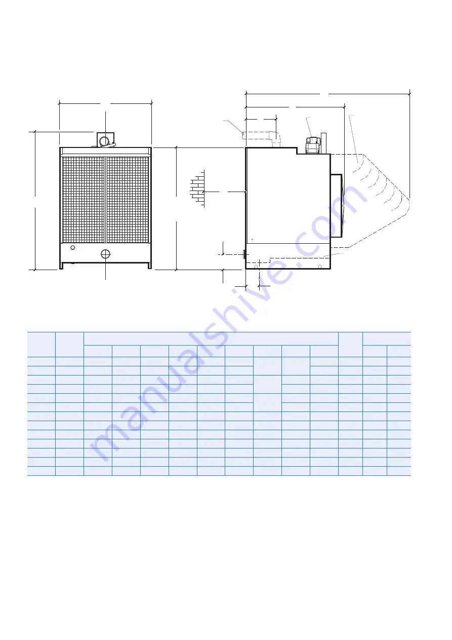 SPX Cooling Technologies Marley Aquatower Brochure Download Page 4