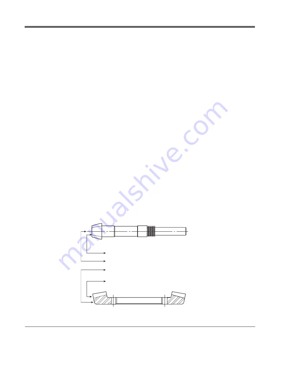 SPX Cooling Technologies MARLEY Geareducer 1800 User Manual Download Page 9