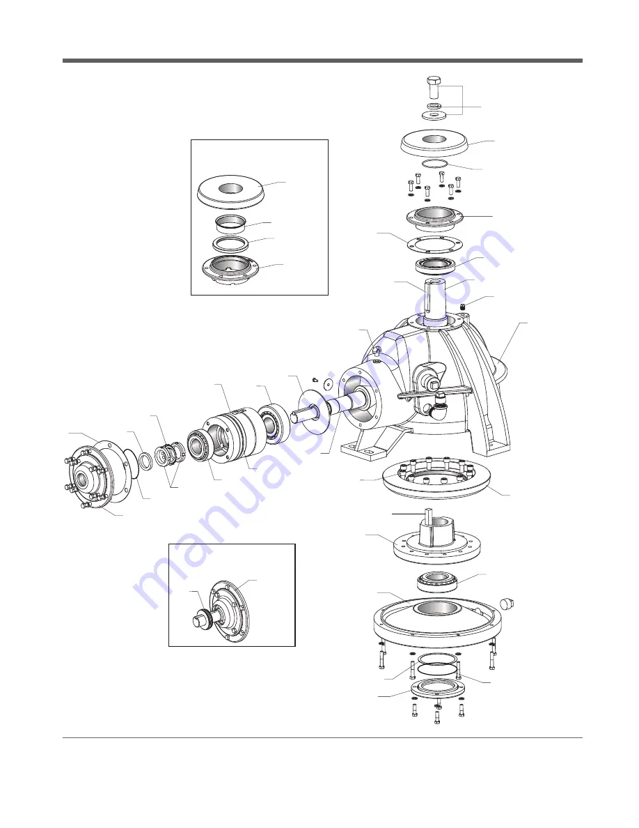 SPX Cooling Technologies Marley Geareducer 2200 Скачать руководство пользователя страница 6