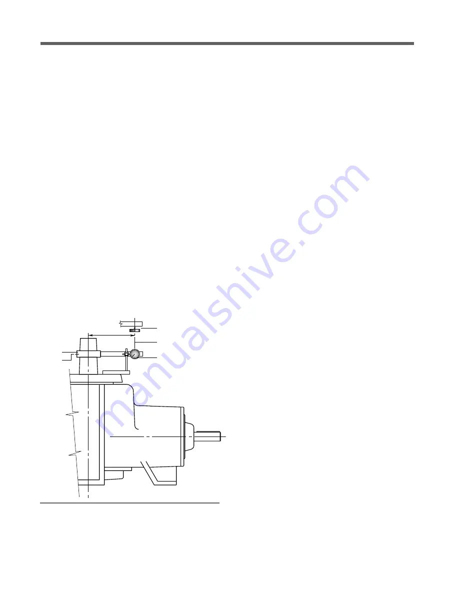 SPX Cooling Technologies Marley Geareducer 2200 Скачать руководство пользователя страница 11