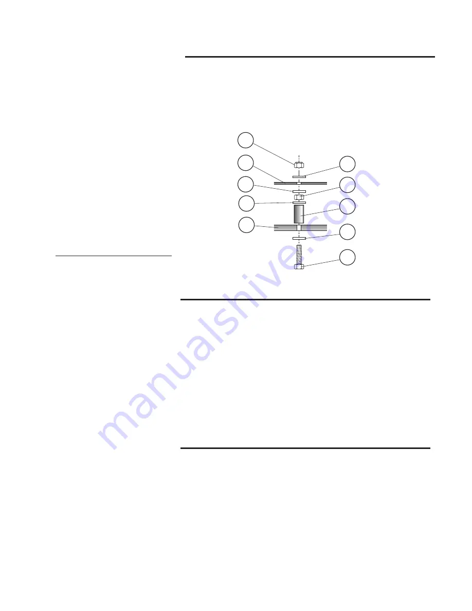 SPX Cooling Technologies Marley HP7000 User Manual Download Page 7