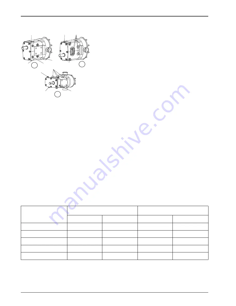 SPX FLOW 006-U3 Instruction Manual Download Page 28