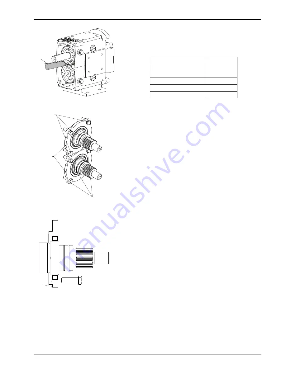 SPX FLOW 006-U3 Instruction Manual Download Page 81