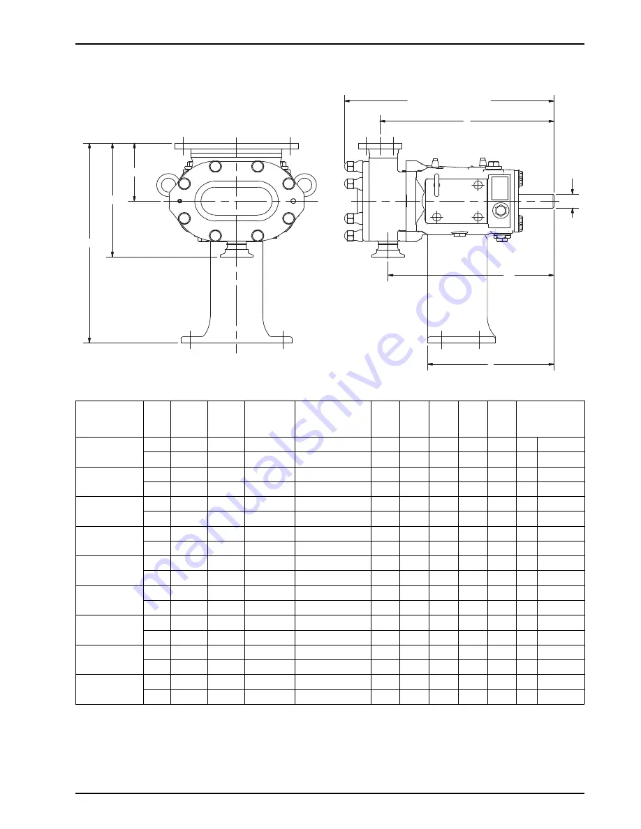 SPX FLOW 006-U3 Instruction Manual Download Page 127