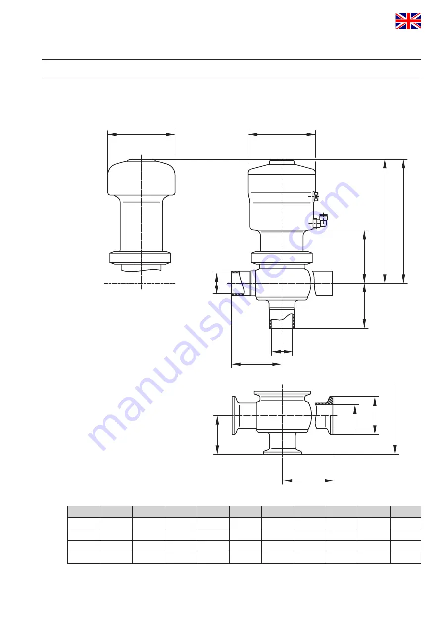 SPX FLOW APV DELTA AP1 Скачать руководство пользователя страница 11