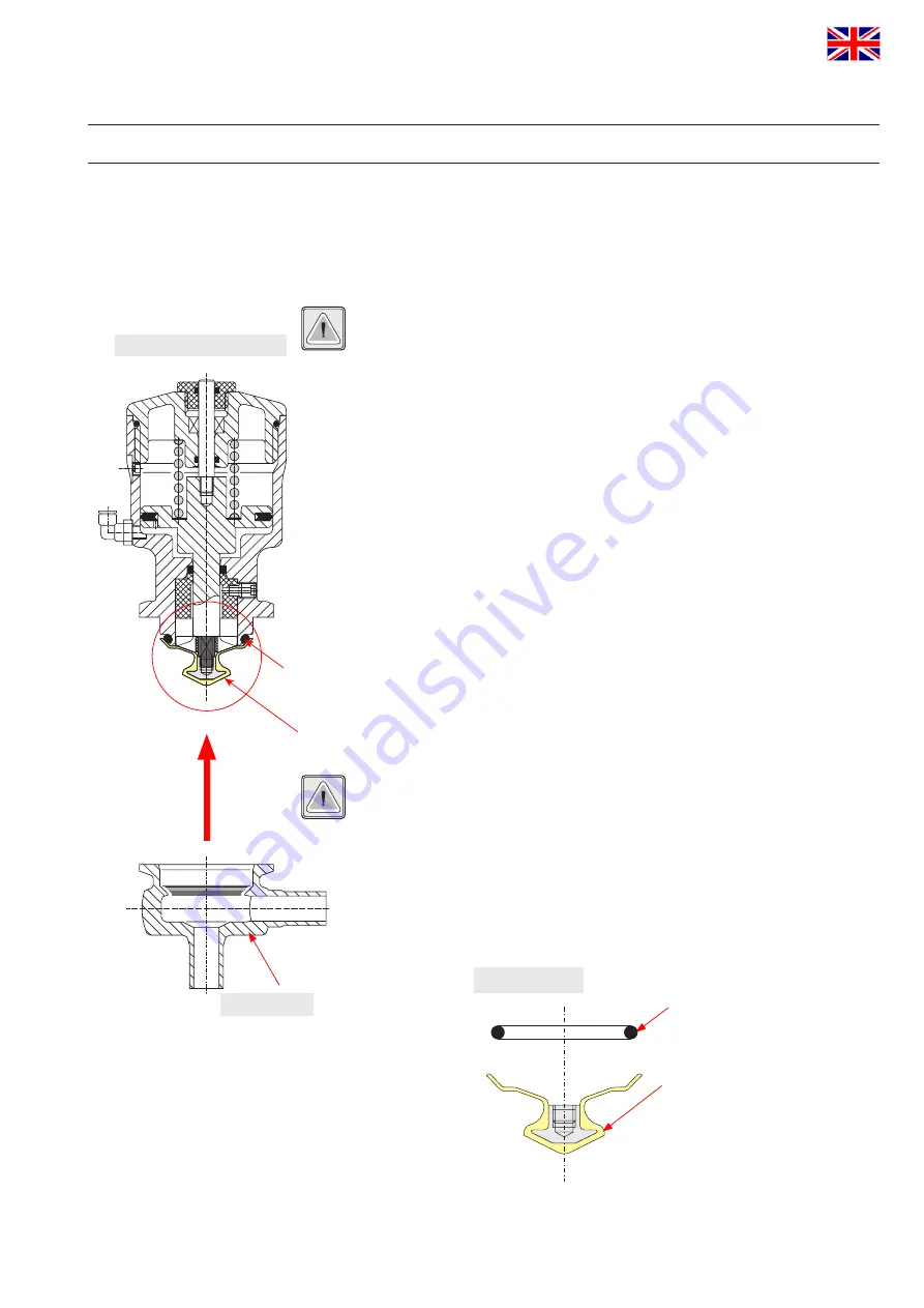 SPX FLOW APV DELTA AP1 Instruction Manual Download Page 17