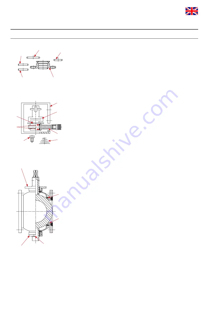 SPX FLOW APV DELTA DKR2 Скачать руководство пользователя страница 22